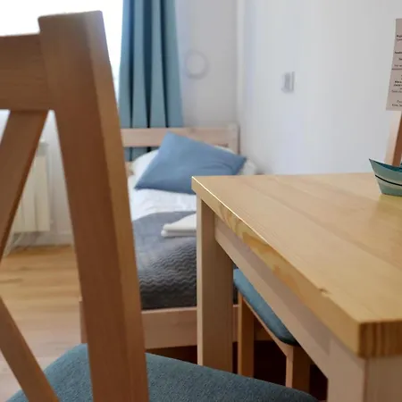 Zeglarski Bed & Breakfast 3*