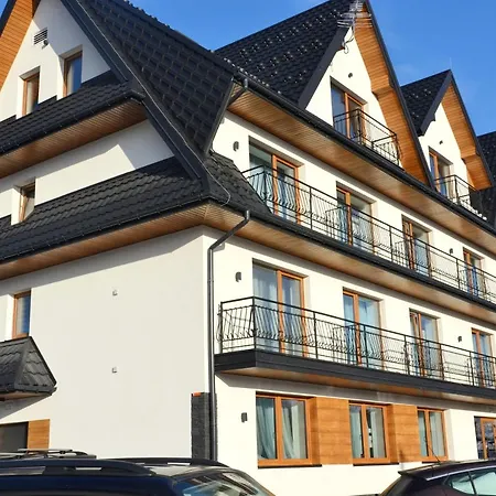 Zeglarski Bed & Breakfast Kluszkowce