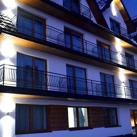 Bed & Breakfast żeglarski Kluszkowce