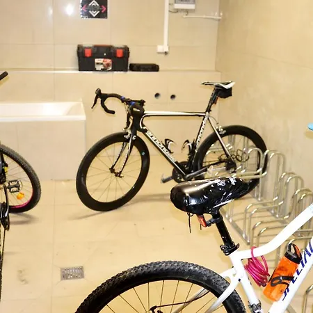 Bed & Breakfast Zeglarski 3*