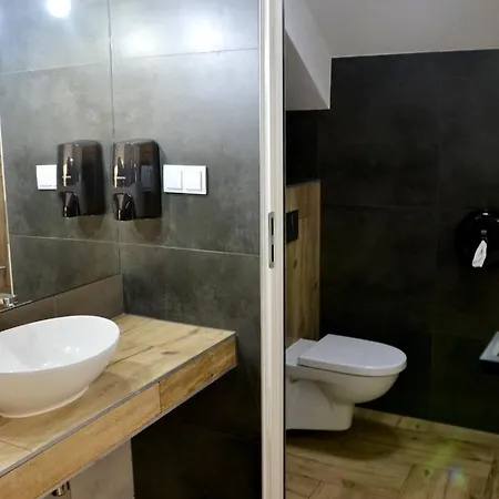 Zeglarski Bed & Breakfast Kluszkowce