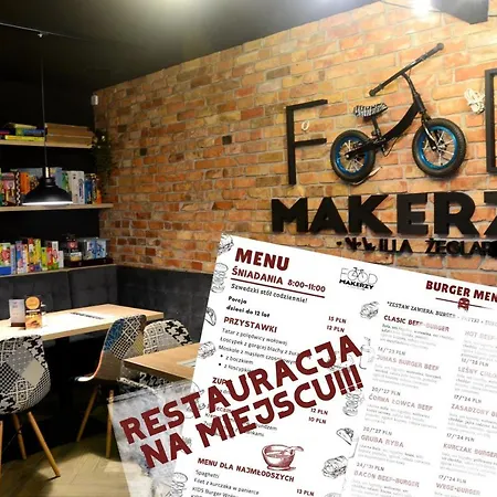 Zeglarski לינה וארוחת בוקר 3*