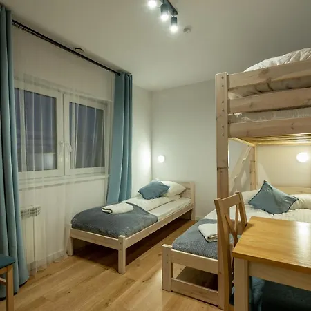 Zeglarski 3* Kluszkowce