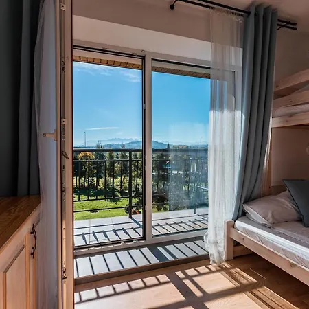 Bed & Breakfast Zeglarski 3*