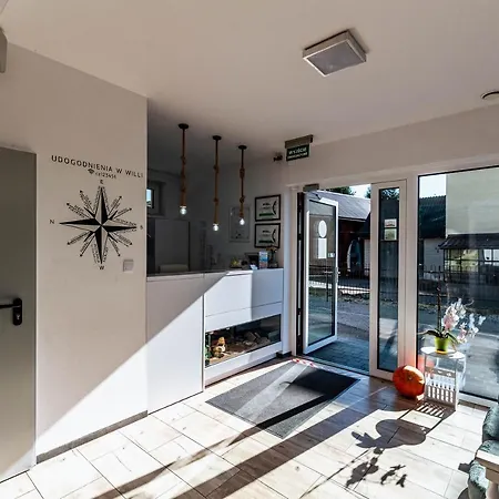 Bed & Breakfast Zeglarski 3*