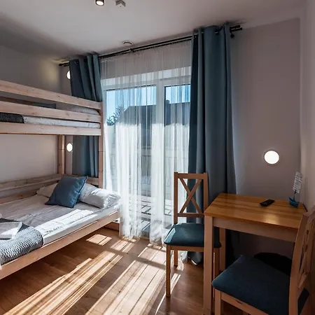 Bed & Breakfast Zeglarski