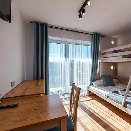 לינה וארוחת בוקר Zeglarski