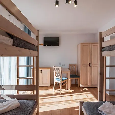 Bed & Breakfast Zeglarski *