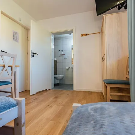 Bed & Breakfast żeglarski Kluszkowce