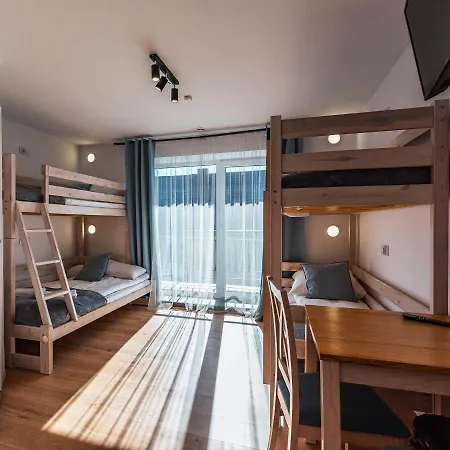 Zeglarski 3* Kluszkowce