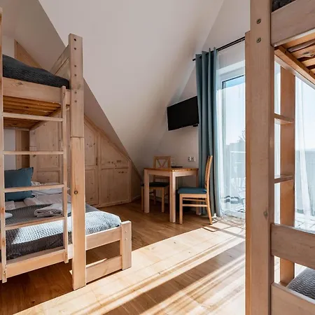 Zeglarski Bed & Breakfast Kluszkowce