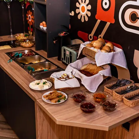 Zeglarski לינה וארוחת בוקר 3*