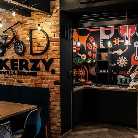 Zeglarski לינה וארוחת בוקר קלוצ'קובצה