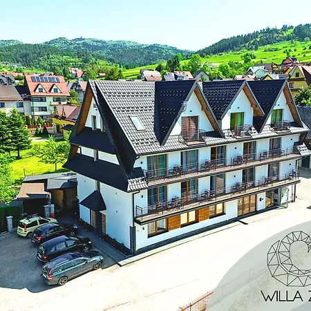 Zeglarski לינה וארוחת בוקר