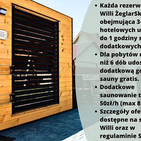 Zeglarski Bed & Breakfast *