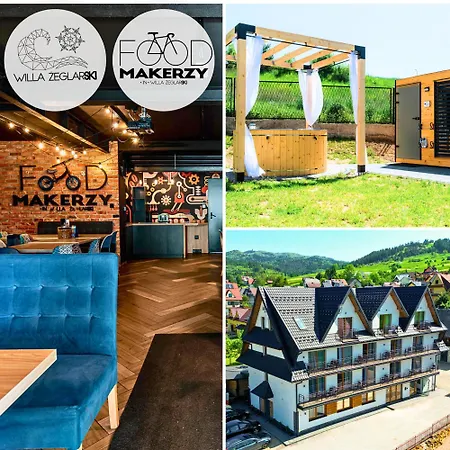 Zeglarski Kluszkowce