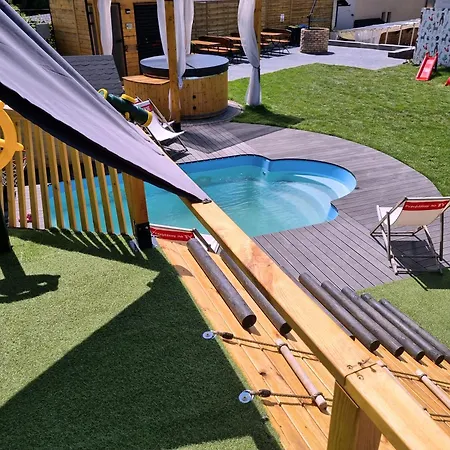 Zeglarski לינה וארוחת בוקר 3*