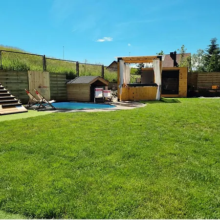 Zeglarski Bed & Breakfast Kluszkowce