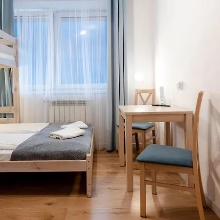 Zeglarski Bed & Breakfast