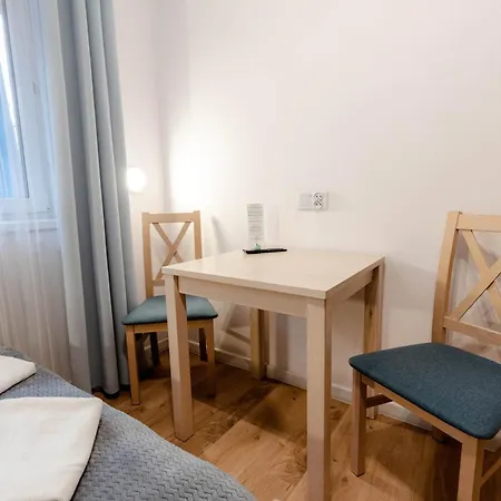 Bed & Breakfast Zeglarski