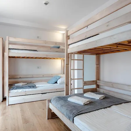Zeglarski Bed & Breakfast *