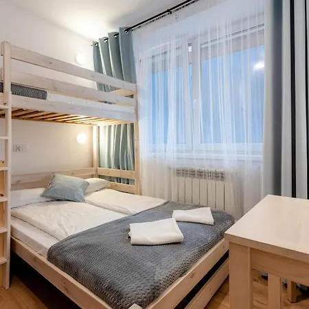 Zeglarski Bed & Breakfast Kluszkowce