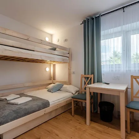 Bed & Breakfast Zeglarski Kluszkowce
