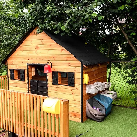 לינה וארוחת בוקר Zeglarski קלוצ'קובצה