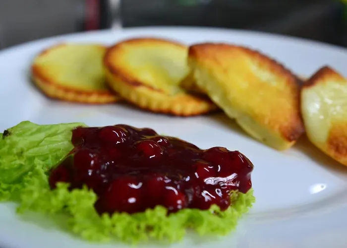 Oda ve Kahvaltı Zeglarski 3*