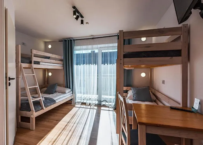 Zeglarski 3* Kluszkowce