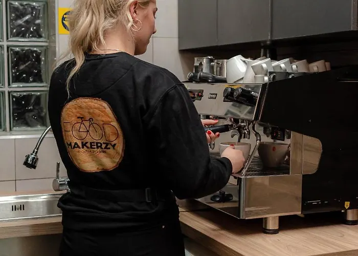 Zeglarski Oda ve Kahvaltı Kluszkowce